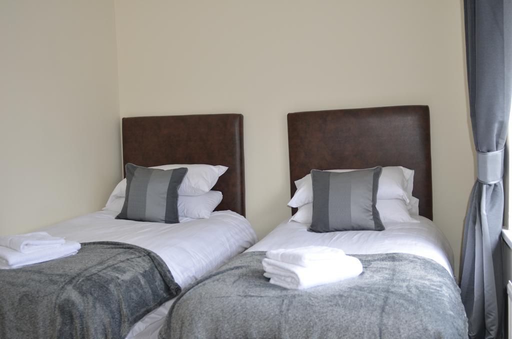 The George Carvery & Hotel Ripon Chambre photo