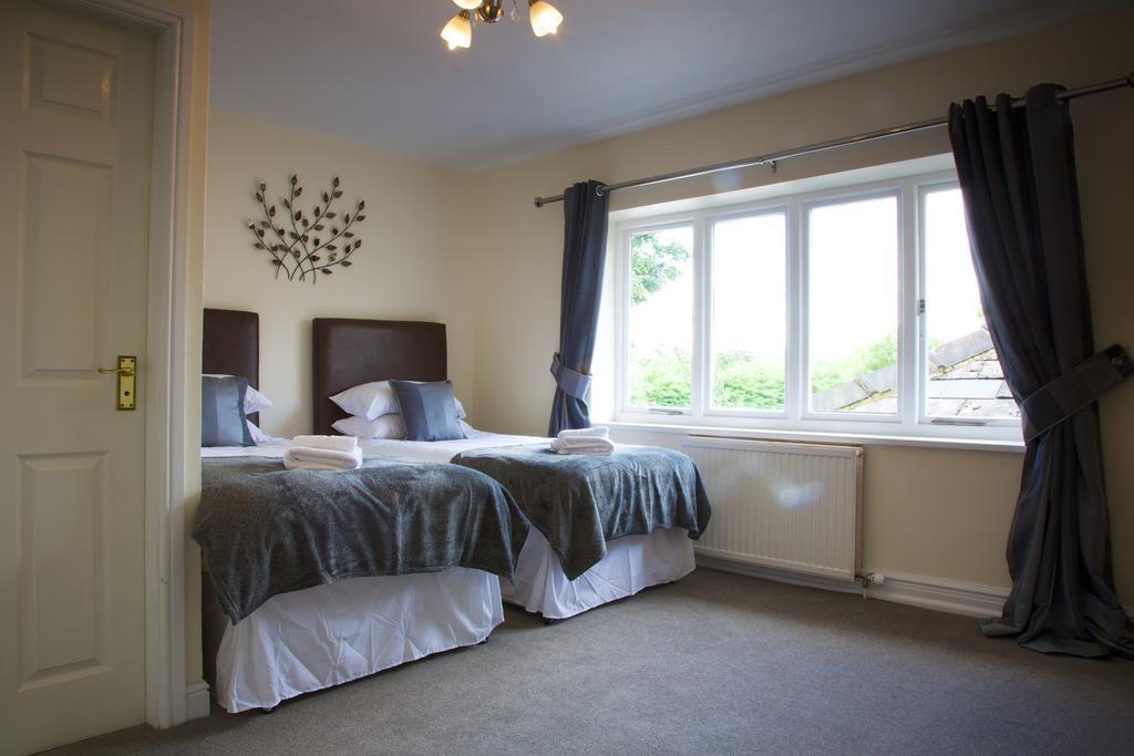 The George Carvery & Hotel Ripon Chambre photo