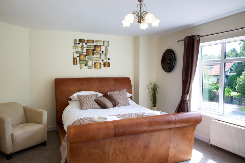 The George Carvery & Hotel Ripon Chambre photo