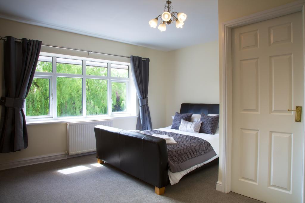 The George Carvery & Hotel Ripon Chambre photo