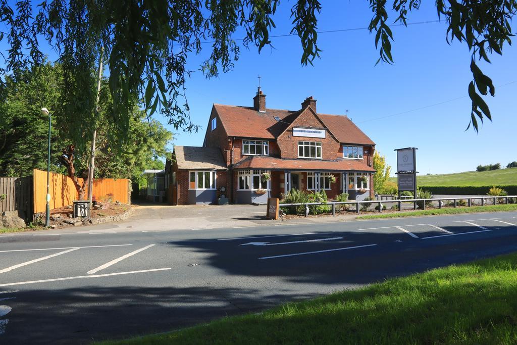 The George Carvery & Hotel Ripon Extérieur photo