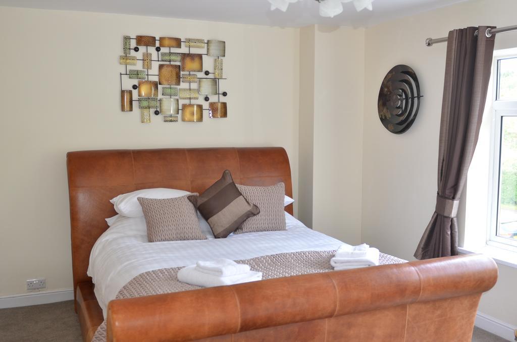 The George Carvery & Hotel Ripon Chambre photo